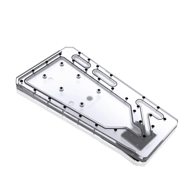 BYKSKI Acrylplatine Wasserkana – Distro Plate Ddc Pump Combo Bewertung und Preis