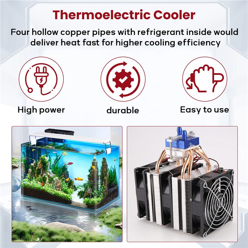 A41Z-1 PC Thermoelektrischer K – Chiller Water Cooling System Pc Bewertung und Preis