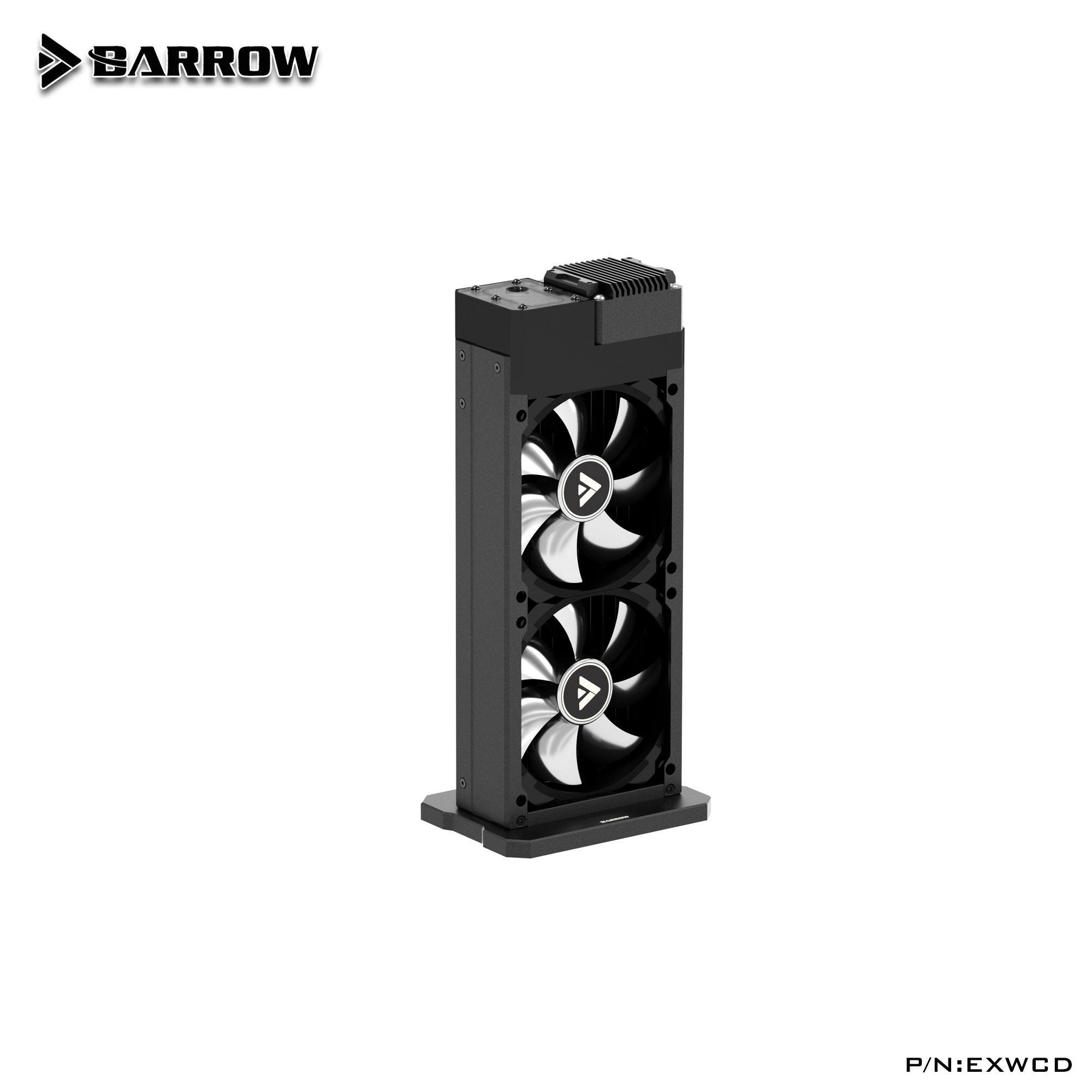 Barrow externes Wasserkühlungs – External Radiator Water Cooling Kit Bewertung und Preis