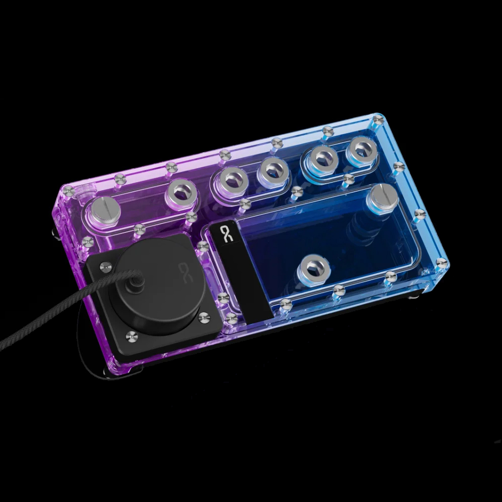 Alphacool Core Distro Plate 24 – Integrated Pump Reservoir Distro Plate Bewertung und Preis