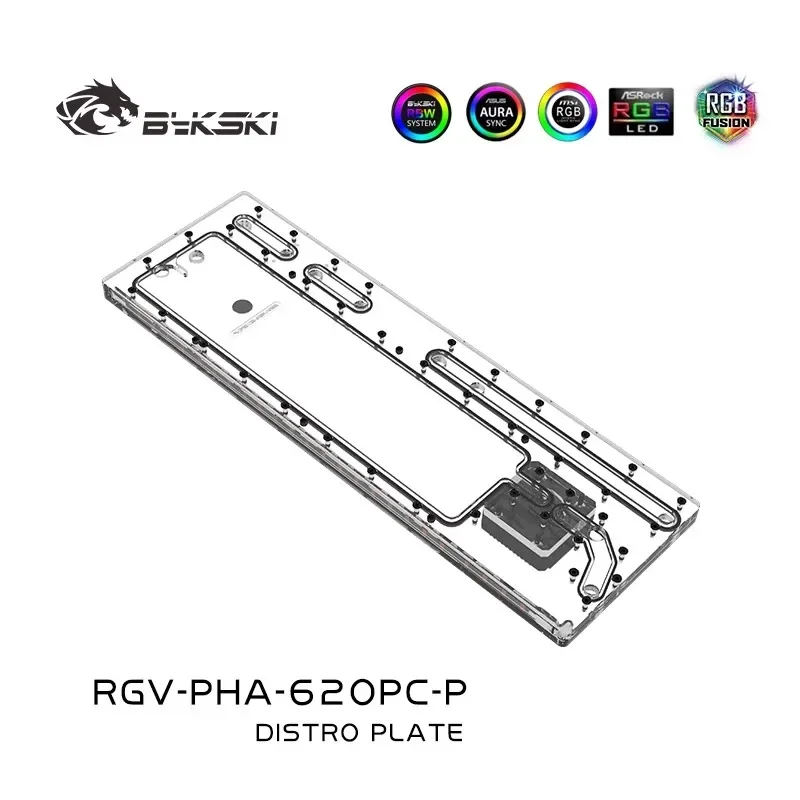 Bykski Acryl-Distro-Platte/Boa – Distro Plate Ddc Pump Combo Bewertung und Preis